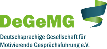Deutschsprachige Gesellschaft für Motivierende Gesprächsführung ( Logo Deutschsprachige Gesellschaft für Motivierende Gesprächsführung (